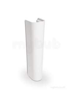 Roca Sanitaryware -  Roca Nexo Pedestal White 337641000