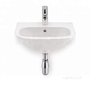 Roca Sanitaryware -  Roca Nexo 450 Basin White 327643000