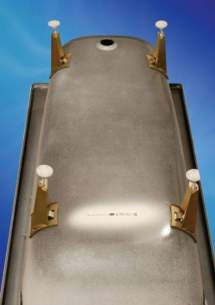 Roca Metal Steel Baths -  Roca 291028000 Na Bolt On Leg Set