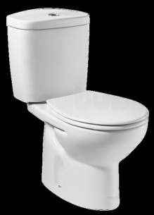 Roca Sanitaryware -  Roca Laura-n Wc Seat White 8013u0004