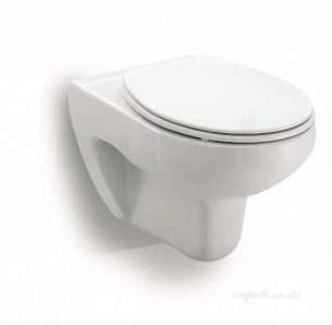 Roca Sanitaryware -  Roca Laura Wall-hung Wc Pan 34630300s