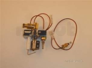 Baxi Boiler Spares -  Baxi 240096 Oxypilot/asd Assembly