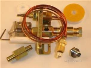 Baxi Boiler Spares -  Baxi 240117bax Pilot Assembly Kit Now 425776