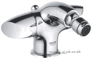 Grohe Tec Brassware -  Grohe Grohe Aria 24030 Bidet Mixer 24030000