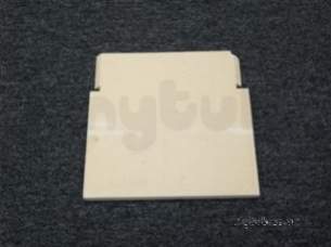 Baxi Boiler Spares -  Baxi 240435 Rear Insulation Solo 3
