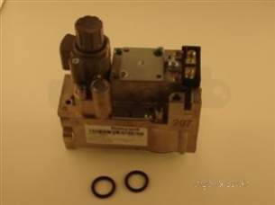 Baxi Boiler Spares -  Baxi 240834 Gas Valve