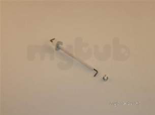 Baxi Boiler Spares -  Baxi 241143 Electrode Earth