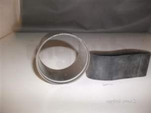 Baxi Boiler Spares -  Baxi 241150 Flue Spigot Seal