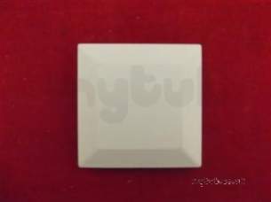 Baxi Boiler Spares -  Baxi 241722 Blanking Plate Contr