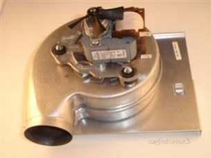 Potterton Boiler Spares -  Potterton 8242083 Fan Assembly Kit Rlh108/0042