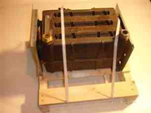 Potterton Boiler Spares -  Potterton 242100 Heat Exchanger Assembly