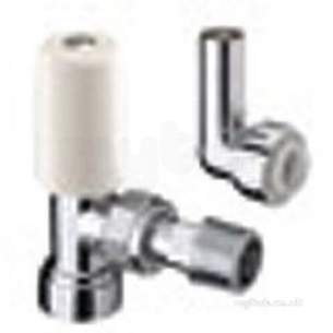 Terrier and Belmont Radiator Valves -  1/2x15mm 367pf Cpls Angle Pattern