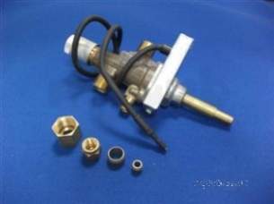 Baxi Boiler Spares -  Baxi 242160 Kit Gas Tap Obsolete