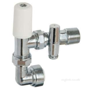 Terrier and Belmont Radiator Valves -  Pegler Yorkshire Terrier 367 367 Push-fit Elbow Angle 10x0.5 Inch