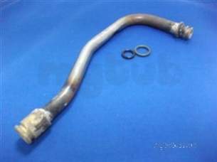 Baxi Boiler Spares -  Baxi 242468 Fan Venturi Pipe