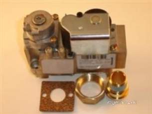 Baxi Boiler Spares -  Baxi 242473 Gas Valve Vk4115v1048