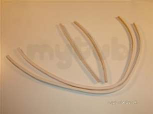 Baxi Boiler Spares -  Baxi 242483 Door Seals