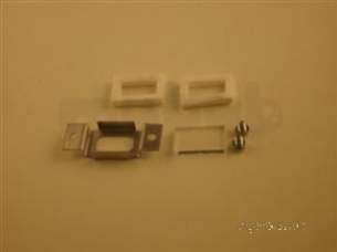 Baxi Boiler Spares -  Baxi 242484 Inspection Window Complete