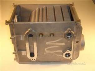 Baxi Boiler Spares -  Baxi 242497 Heat Exchanger Assembly Complete