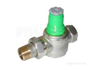 Danfoss Randall Commercial Valves -  Danfoss 013g167500 Na Ra-g15 Straight High Flow Valve 1/2