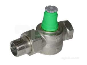 Danfoss Randall Commercial Valves -  Danfoss 013g167700 Na Ra-g20 Straight High Flow Valve 3/4