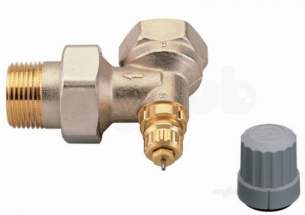 Danfoss Randall Commercial Valves -  Danfoss 1 Inch Ra-fn25 Angle Valve 13g0027 013g002700