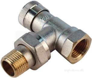 Danfoss Randall Commercial Valves -  Danfoss Rlv-20 3/4 Inch Ls Ang Valve 03l0145 003l014500