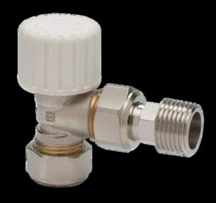 Honeywell Vt117 TRVs -  Honeywell Vl15 Eg 15mm Wh/ls Valve