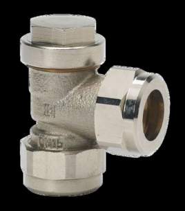 Honeywell Vt117 TRVs -  Honeywell Vx15 Eg 15mm Ls Valve Vx15-eg