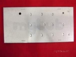 Baxi Boiler Spares -  Baxi 243292 Solo 3 Door Assembly-small