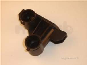 Baxi Boiler Spares -  Baxi 243958 Left Hand Manifold