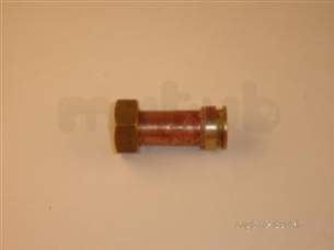 Baxi Boiler Spares -  Baxi 244696 Cold Feed Pipe