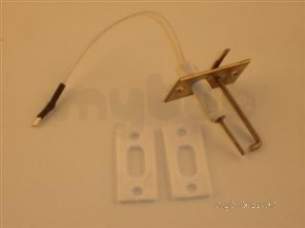 Baxi Boiler Spares -  Baxi 244736 Kit Electrode Burner