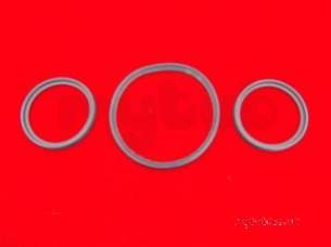 Baxi Boiler Spares -  Baxi 244758 Flue Seal