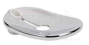 Mira Showers -  Mira Response Soap Dish Chrome 2.1605.126