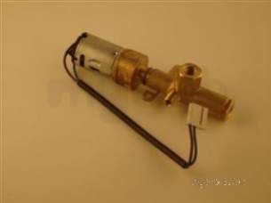 Baxi Boiler Spares -  Baxi 244862 Motorised Valve