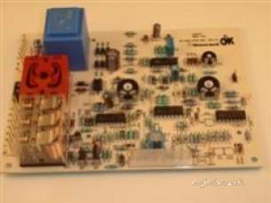 Baxi Boiler Spares -  Baxi 245131 Pcb Control Kit Honeywell