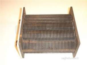 Baxi Boiler Spares -  Baxi 246044 Kit Heat Exchanger Small