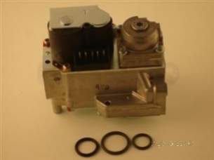 Baxi Boiler Spares -  Baxi 247222 Gas Valve Kit