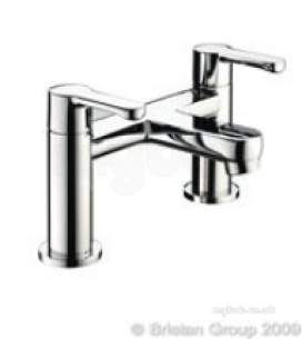 Bristan Brassware -  Bristan Nero Nr Bf C Bath Filler Chrome