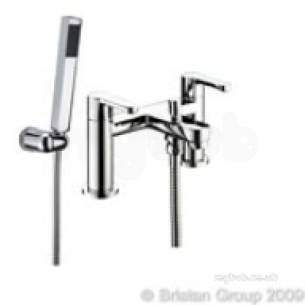 Bristan Brassware -  Nero Nr Bsm C Bath Shower Mixer Chrome