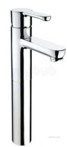 Bristan Brassware -  Nero Nr Tbas C Tall Basin Mixer Chrome