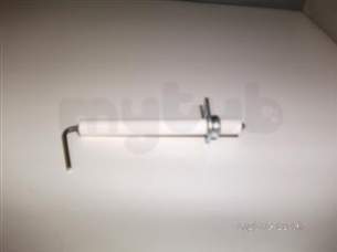 Baxi Boiler Spares -  Baxi 247383 Ignition/detection Electrode