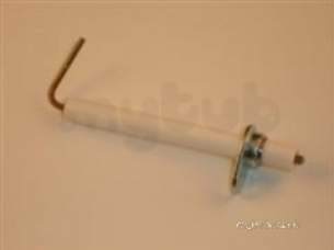 Baxi Boiler Spares -  Baxi 247384 Electrode-ignition