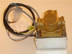 Baxi Boiler Spares -  Baxi 247395 3 Port Valve