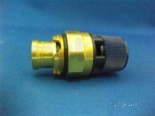 Baxi Boiler Spares -  Baxi 247404 Expansion Valve Cartridge