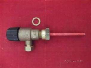 Baxi Boiler Spares -  Baxi 247405 P And T Relief Valve