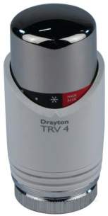 Invensys Trv4 Trv Valves -  Drayton Trv4 Integral Sensor Head