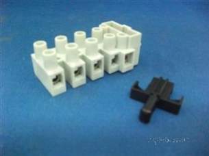 Baxi Boiler Spares -  Baxi 247480 Terminal Block