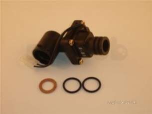 Baxi Boiler Spares -  Baxi 247502 Dhw Adaptor Flow Switch Kit